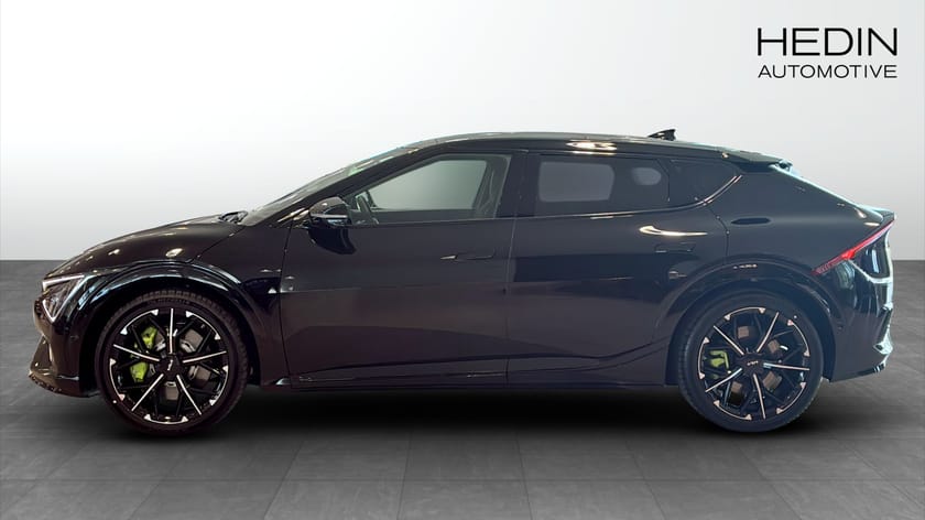 Bild 4 av Kia EV6 AWD Long Range GT (650hk)