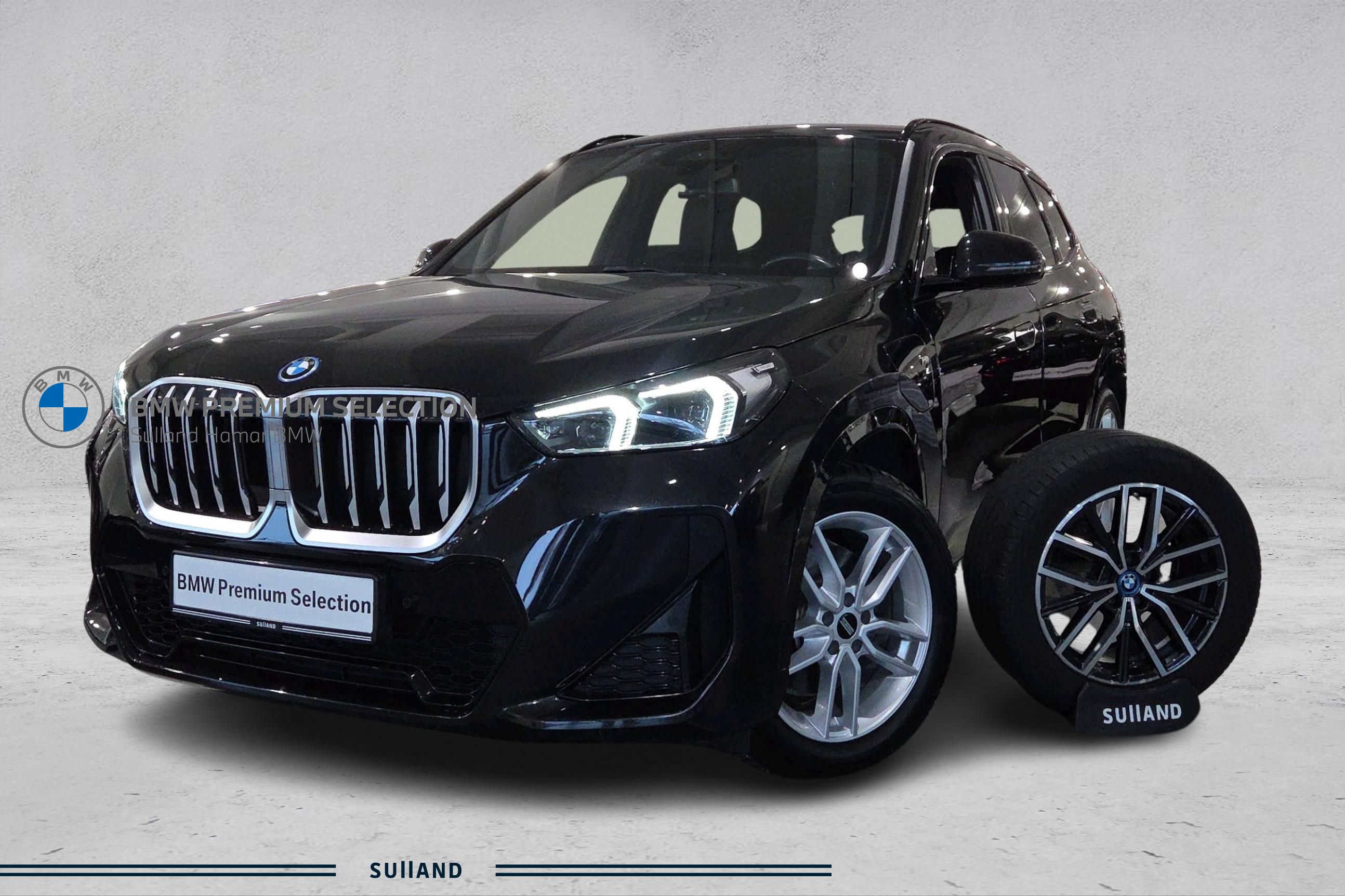 BMW X1 xDrive25e