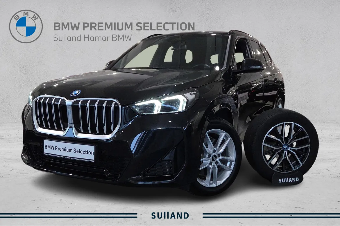 Bilde av BMW X1 xDrive25e