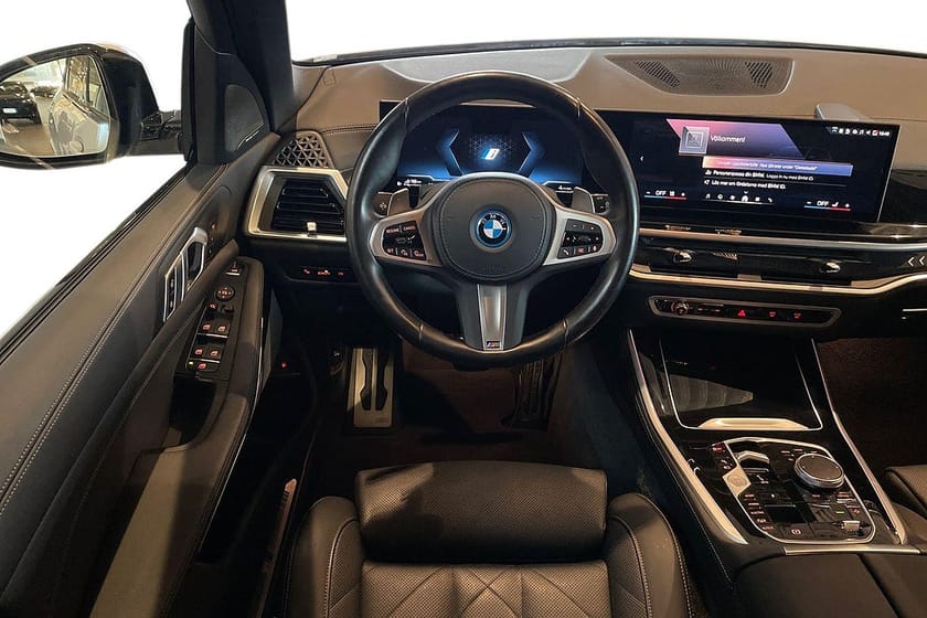 Bild 5 av BMW X5 xDrive50e Aut Comfort, M Sport