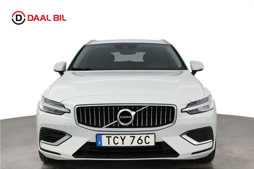 Bild 3 av Volvo V60 RECHARGE T6 AWD 350HK INSCRIPTION DRAG B-KAM NAVI