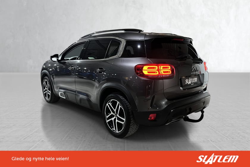 Bilde 3 av Citroën C5 Aircross 130BHDi/SHINE/WEBASTO/KROK/ACC/R.KAM/LED/R.KAM