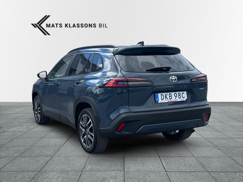 Bild 2 av Toyota Corolla Cross Hybrid AWD-i 2.0 Style