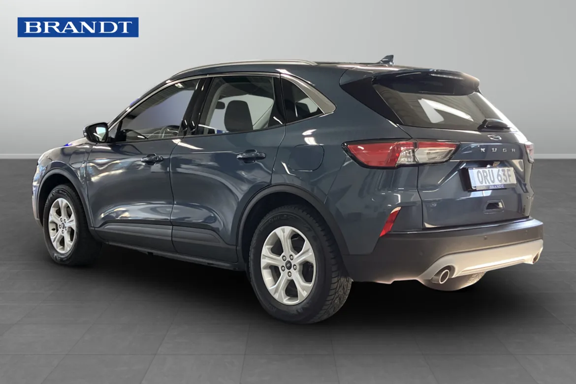 Ford Kuga Plug-In Hybrid
