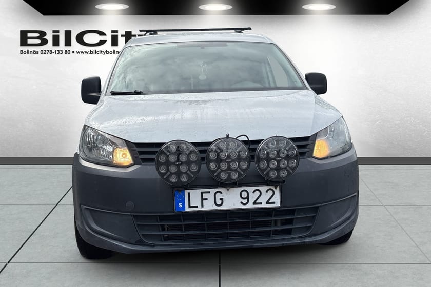 Bild 4 av Volkswagen Caddy Skåpbil 