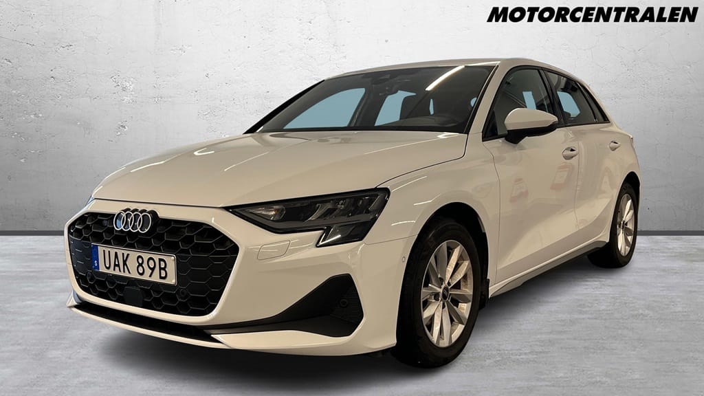 Audi A3 Sportback 35 TFSI