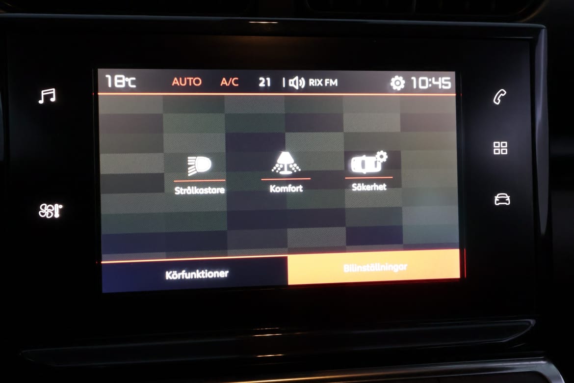 Citroën C3 Aircross 2018 - miniatyr 13