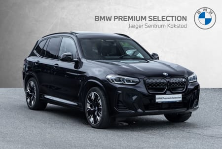BMW iX3 Fully Charged Pano H.feste ACC HeadUP H/K