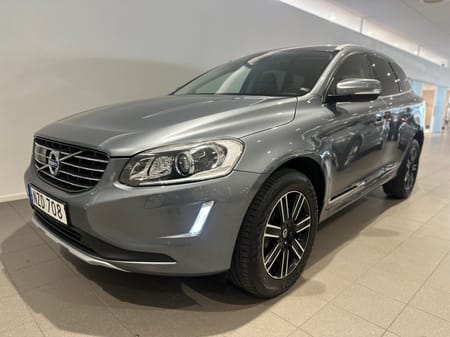 Volvo XC60 T5 Summum Business E, Sensorer fram/bak, Eluppvärmt baksäte