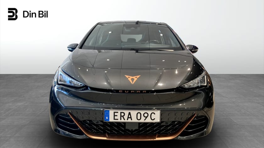 Bild 4 av CUPRA Born 58 58kWh 204hk B-kamera Navi Kessy