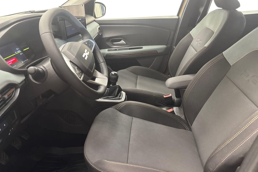 Bild 5 av Dacia Sandero Stepway TCe 110 Extreme