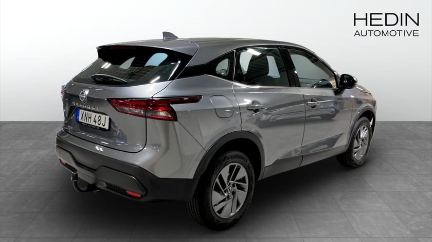 Bild 2 av Nissan Qashqai MHEV 158HK  XTRONIC 2WD ACENTA