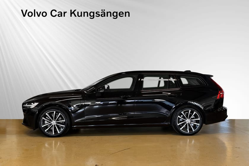 Bild 3 av Volvo V60 T6 Plus Dark Edition 0% RÄNTA FRI SERVICE