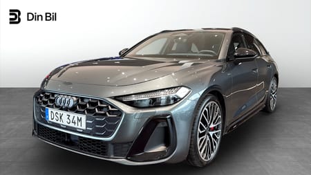 Audi A5 Avant e-hybrid quattro 270KW S-line / Tech Plus / Dragkrok