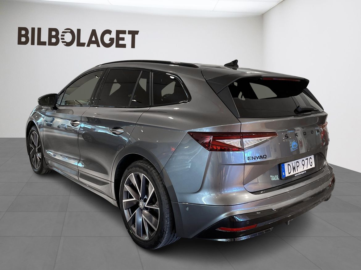 Škoda Enyaq iV 2023 - miniatyr 3