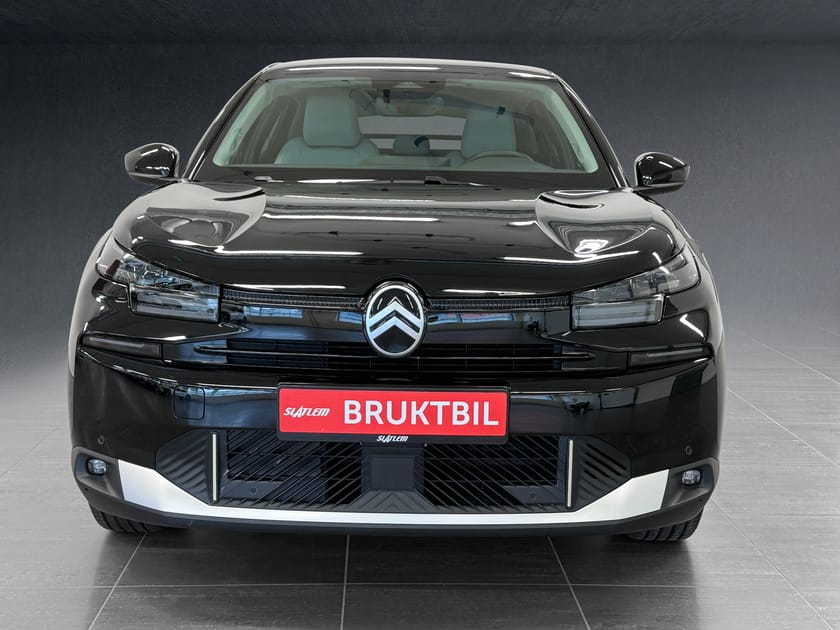 Bilde 2 av Citroën ë-C4 MAX 156HK (54kWh)|V.PUMPE/NAVI/ACC/R.KAMERA/KOMF.SETER