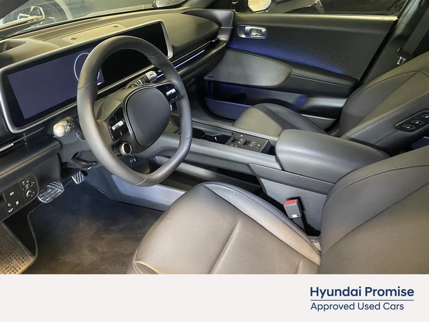 Bilde 5 av Hyundai Ioniq 6 