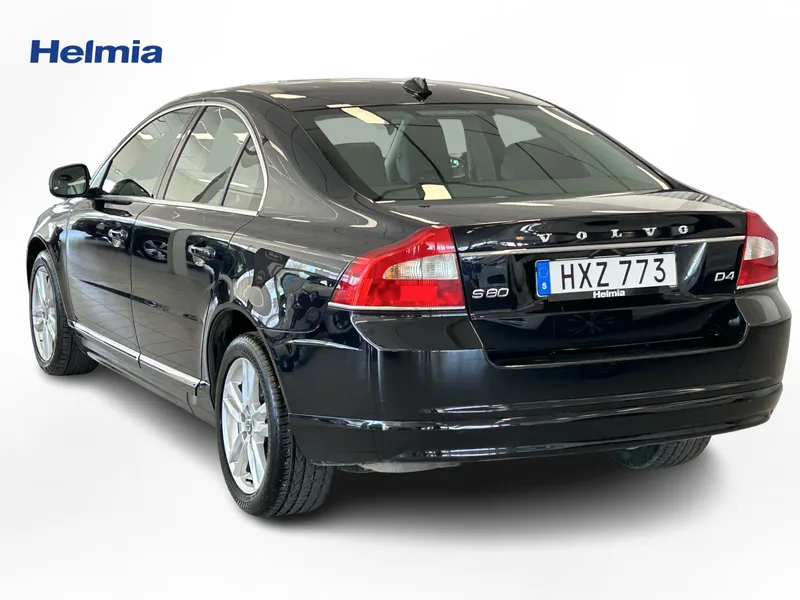 Bild 2 av 12 – Volvo S80 D4 163 S/S Summum