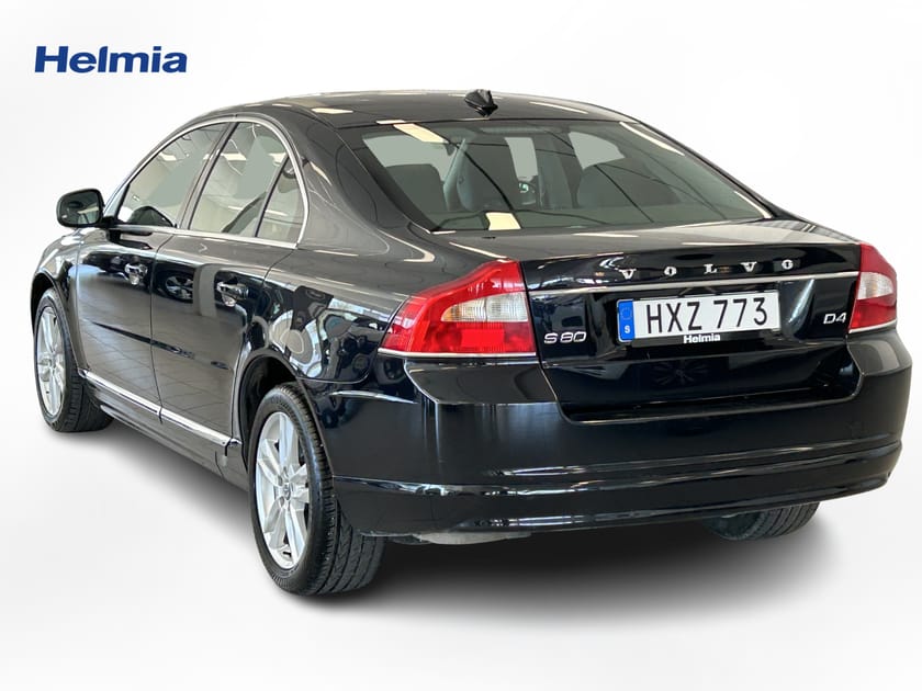 Bild 2 av Volvo S80 D4 163 S/S Summum