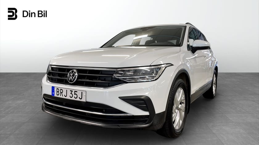 Bild 1 av Volkswagen Tiguan 1.5 TSI 150HK DSG / Drag & Backkamera