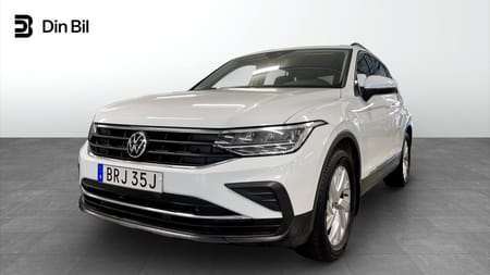 Volkswagen Tiguan 1.5 TSI 150HK DSG / Drag & Backkamera