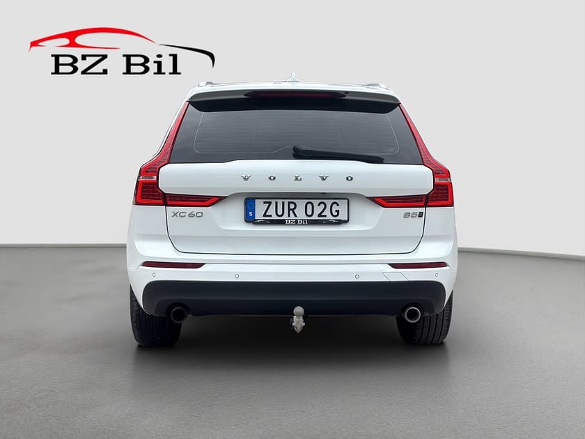 Bild 4 av Volvo XC60 B5 Kamera Drag Navi Bliss