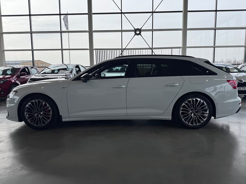 Bild 2 av Audi A6 Avant 55 TFSI e quattro S Tronic|Matrix|Drag|Moms