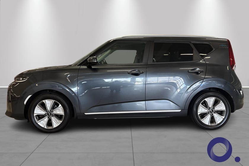 Bilde 5 av Kia e-Soul Exclusive (64 kWh), 7,2 kW