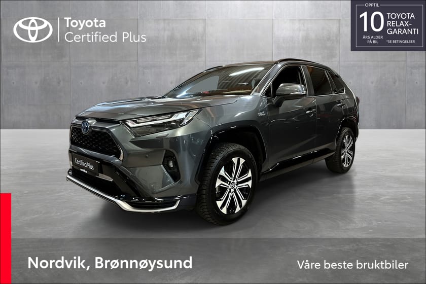 Bilde 1 av Toyota RAV4 Plug-in Hybrid Active Tech AWD