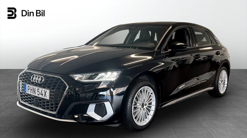 Bild 1 av Audi A3 Sportback 35 TFSI PROLINE ADVANCED 150 HK