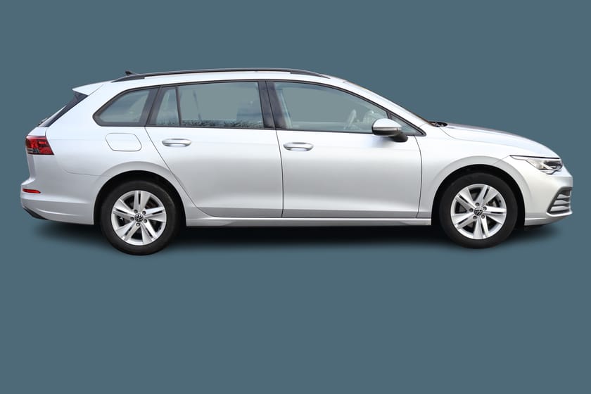 Bild 4 av Volkswagen Golf Sportscombi 1,5TGI 130hkr CNG DSG