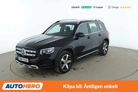 Mercedes-Benz GLB 200