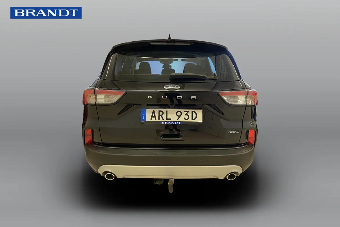 Ford Kuga Plug-In Hybrid