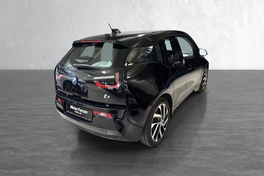 Bilde 5 av BMW i3 60 Ah Praktisk bil