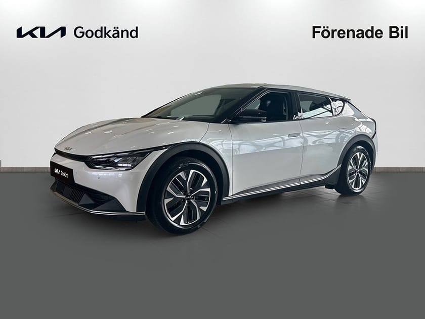 Bild 1 av Kia EV6 RWD 228HK 77.4 kWh | GODKÄND