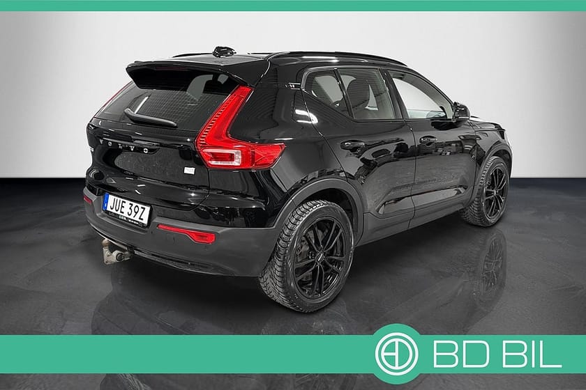Bild 4 av Volvo XC40 P8 AWD Recharge TWIN PLUS DRAG EN ÄGARE MOMS