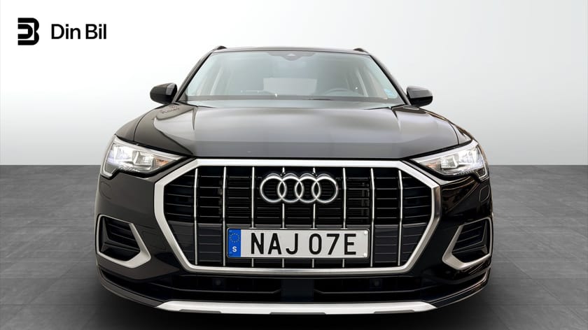 Bild 4 av Audi Q3 35 TFSI 150hk S-tronic Advanced/Carplay
