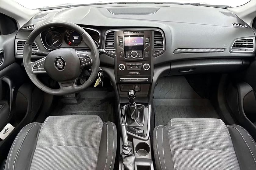 Bild 5 av Renault Mégane Sport Tourer ST 1.5 LED-ramp Motorvärm P-Sens 110hk