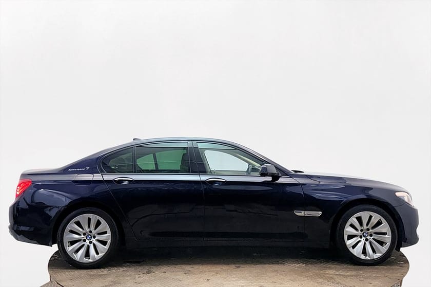 Bild 4 av BMW ActiveHybrid 7 Kamera Navi Läder Head-Up 465hk