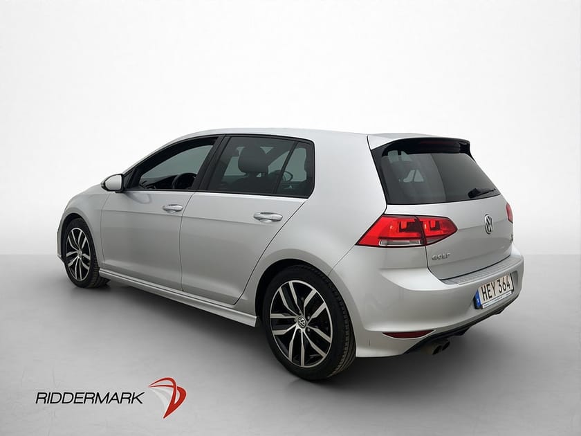 Bild 3 av Volkswagen Golf 1.4 TSI 140hk R-Line Drag Kamera Adp-Fart