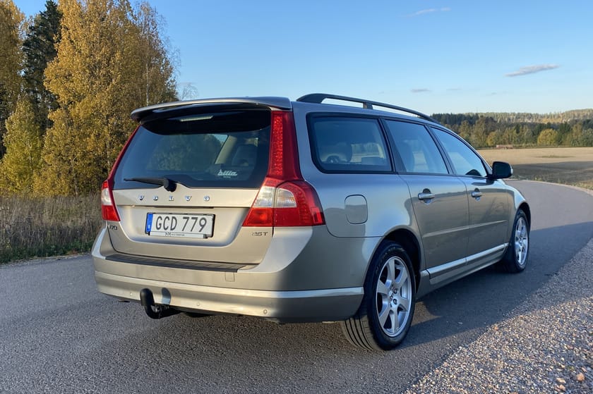 Bild 5 av Volvo V70 2.5T | Ny Serv | Ny Kamrem | Drag