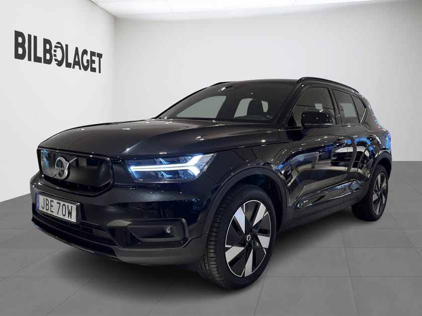 Bild 1 av Volvo XC40 P6 Recharge Pro(360KAMERA/PANO/H&K/ELSTOL)