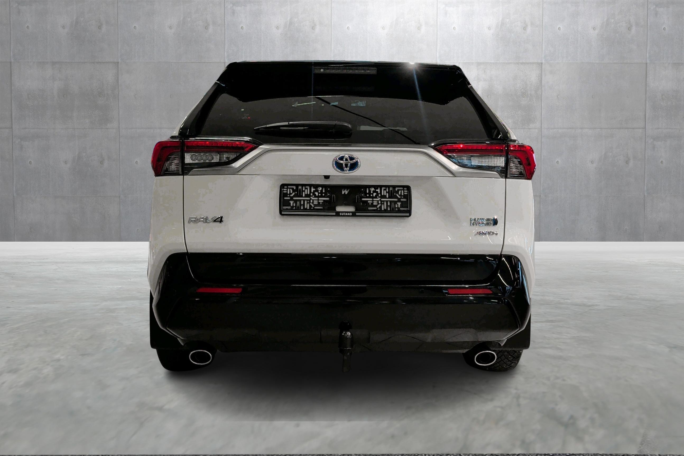 Thumnail bilde 3 av Toyota RAV4 Plug-in Hybrid