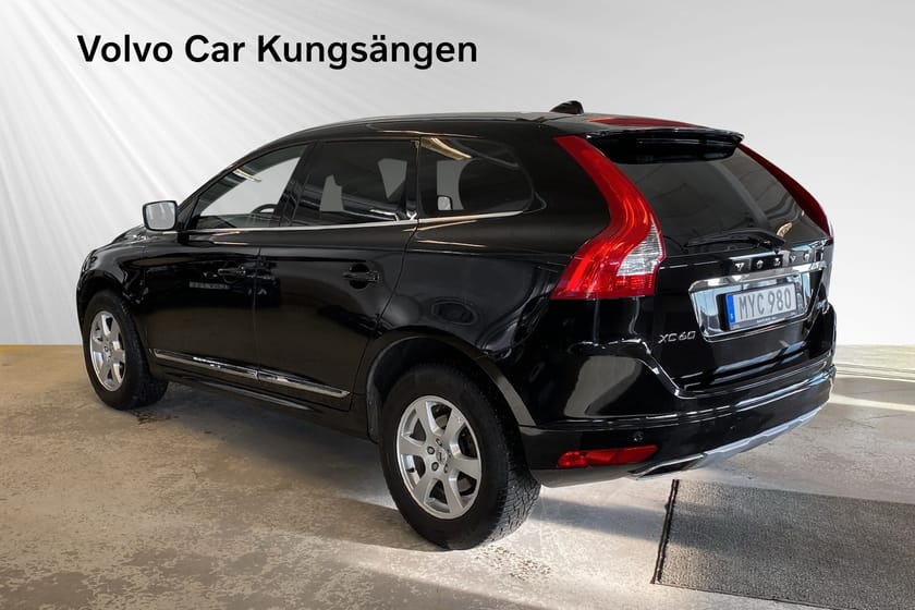 Bild 4 av Volvo XC60 D4 AWD Classic Summum BLIS PANO B-KAM