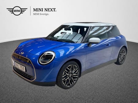 MINI Cooper SE Favoured Trim, Paket XL