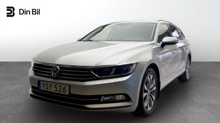 Volkswagen Passat Sportscombi