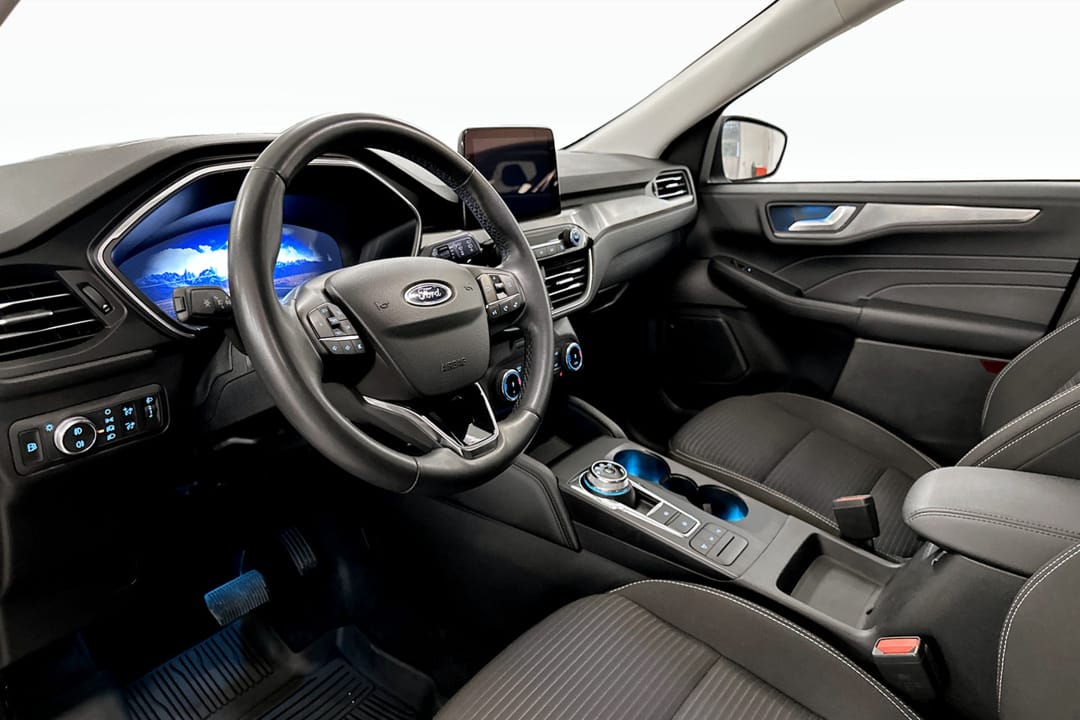 Ford Kuga Plug-In Hybrid