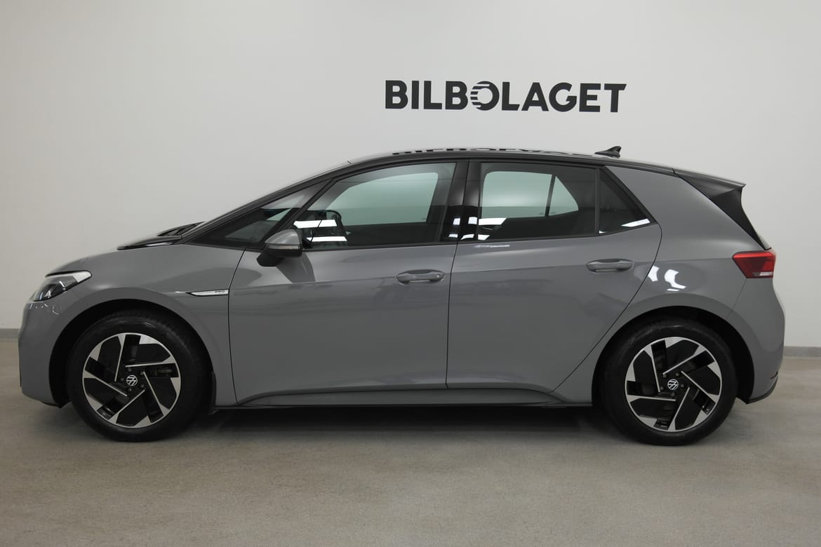 Volkswagen ID.3 2022 - miniatyr 4