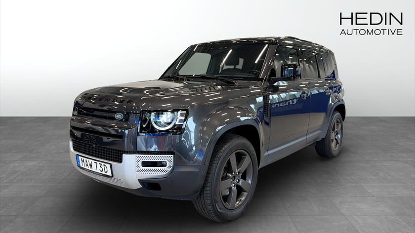 Bild 1 av Land Rover Defender 110 D250 MHEV / 360-kamera / Drag