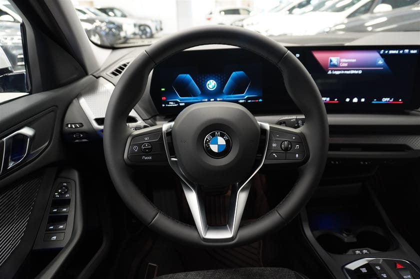 Bild 5 av BMW 120 Aut M Sport 18 Navi Rattvärme